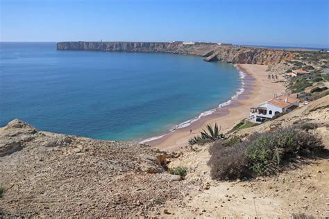 Best Beaches in Sagres, Algarve Portugal - The Algarve Family