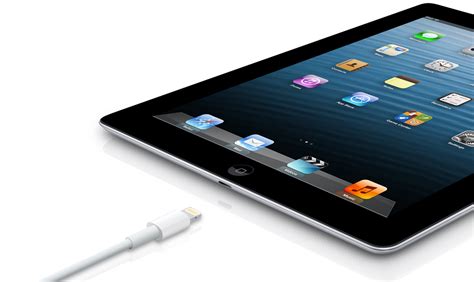 Apple iPad 4 Full Specifications And Price Details - Gadgetian