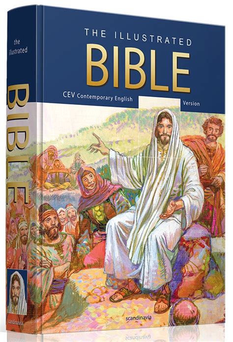 The Illustrated Bible KJV - Casscom Media