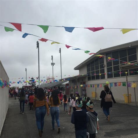 Hueneme High School’s Literacy Fair 2019 – The Voyager