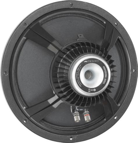 Speaker - Eminence® Neodymium, 12", Deltalite 2512, 250W, 8Ω | Antique ...