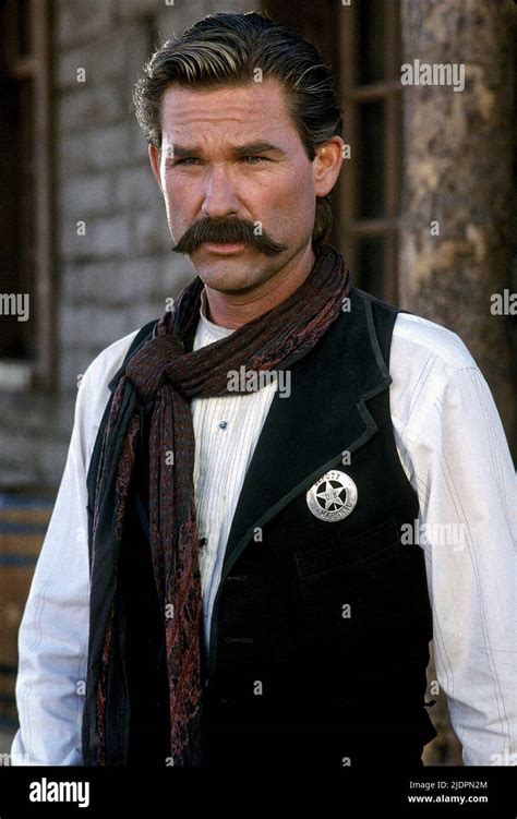 Kurt russell tombstone 1993 hi-res stock photography and images - Alamy