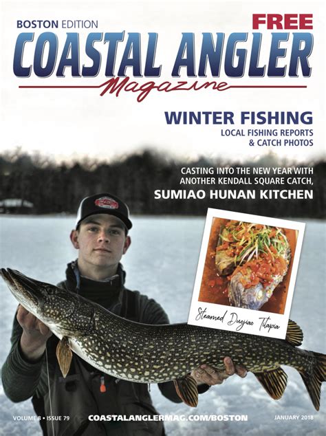 0118_Cover_v2 | Coastal Angler & The Angler Magazine