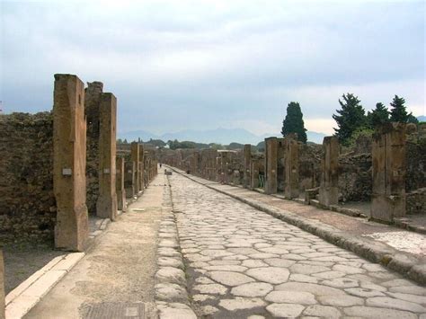 The Beautiful Network of Ancient Roman Roads