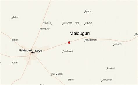 Maiduguri Weather Forecast