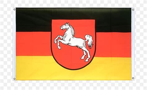 Flag Of Lower Saxony States Of Germany Flag Of Germany, PNG, 750x500px ...