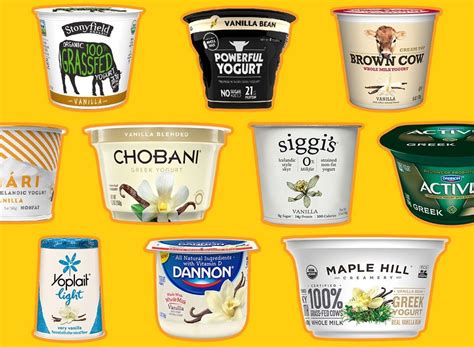 The 13 Best Yogurt Brands—and 3 To Avoid | Yogurt brands, Healthy yogurt brands, Best yogurt brands