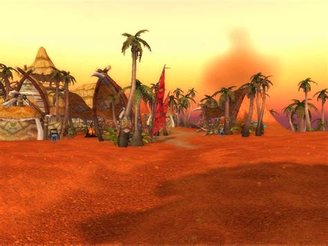 Sen'jin Village | World of Warcraft Wiki | FANDOM powered by Wikia