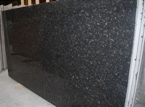 Silver Pearl Granite Slabs & Tiles, Steel Grey Granite Slabs & Tiles from India - StoneContact.com