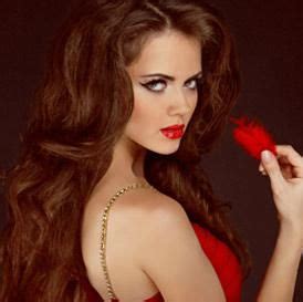 Expert Tips To Choose The Best Red Lipstick | Cool hair color, Red ...