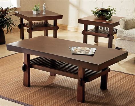 Living room Side Tables Furniture for Small Space Living room | Roy Home Design