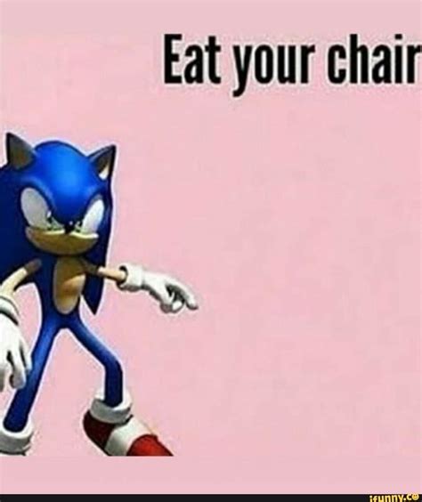 sonic in real life cursed images