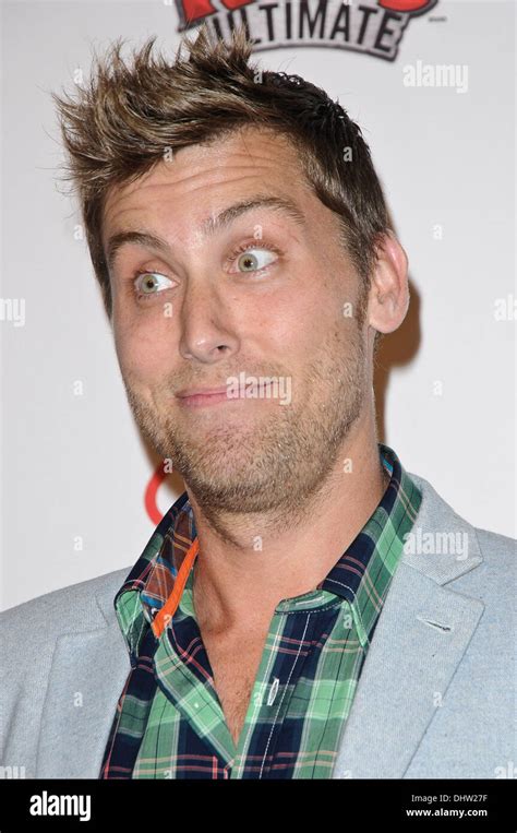 Lance Bass Maxim Hot 100 Party at Dream Downtown New York City, USA ...