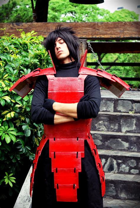 Madara Uchiha - Naruto Cosplay by walkiria2 on DeviantArt