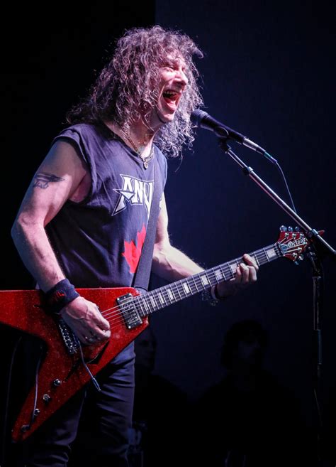 Legendary heavy metal band Anvil rocked the Port Theatre - The Seeker Newsmagazine Cornwall