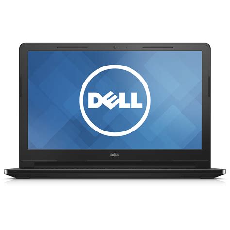 Dell 15.6" Inspiron 15 3000 Series Laptop (Black) I3552-4040BLK