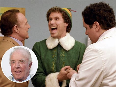 James Caan Says There's No Elf Sequel Because Will Ferrell and Jon ...