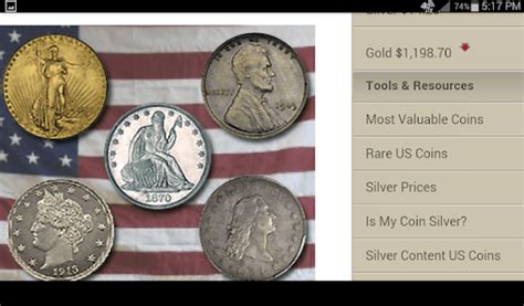 Rare Coin Identifier APK Download For Free