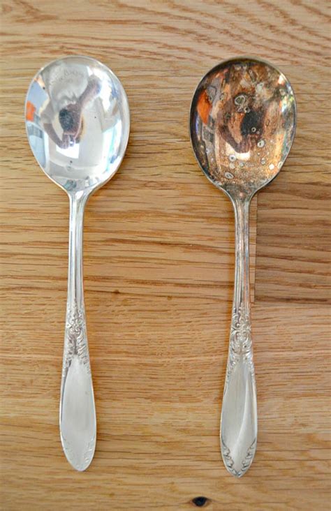 7 Ways to Clean Silver and Remove Tarnish - Salvaged Living