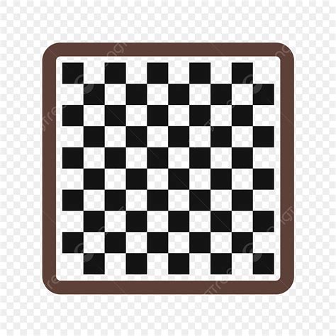 Chesse Vector Hd Images, Vector Chess Icon, Chess Icons, Board Game ...