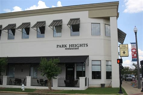 Park Heights | Visit Tupelo