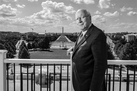 Sen. Patrick Leahy on how and why the Senate is a ‘broken place’ - The Washington Post