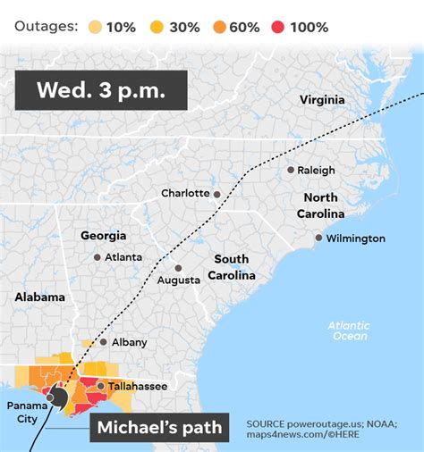 Hurricane Michael look back: Why path was so devastating | WeatherTiger