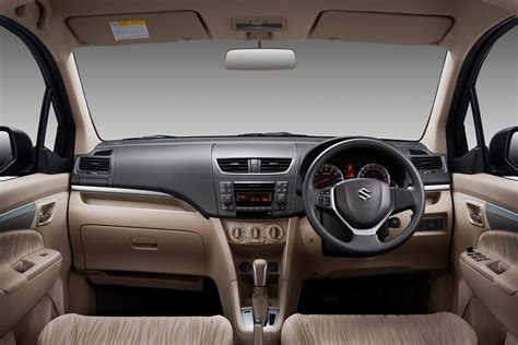 Suzuki Ertiga 2021 Price in Pakistan Specification Features Interior