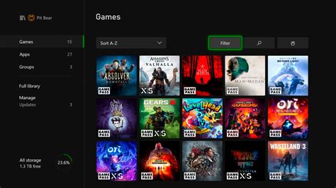 Xbox Series X y S reciben su primera gran actualización | Tecnología