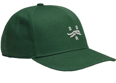 Sun Day Red x Tiger Woods Pines Hibrid Hat Pine/Needle - SS24 - US