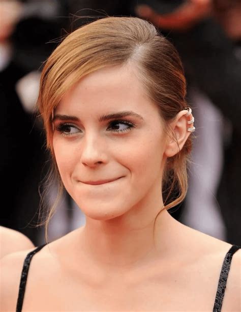 Emma Watson's face when she catches us pumping : r/jerkofftoceleb