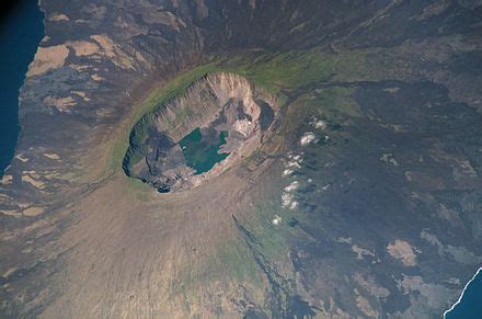 Volcanoes of the Galápagos Islands - Wikipedia