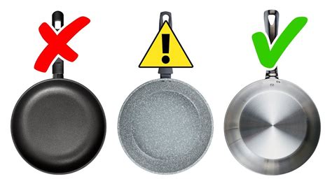 4 Types of Toxic Cookware to Avoid and 4 Safe Alternatives - YouTube