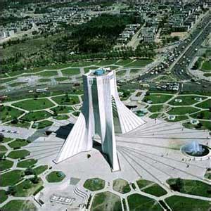 Iran Chamber Society: Iranian Cities: Tehran