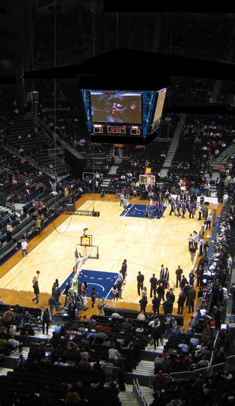 Atlanta Hawks Floor Seats | Viewfloor.co