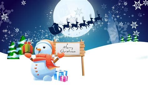 🔥 [60+] Christmas Snowman Desktop Wallpapers | WallpaperSafari