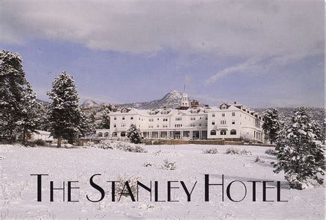 The Stanley Hotel - a photo on Flickriver