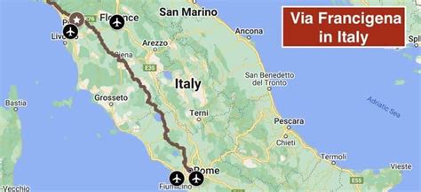 Via Francigena to Rome | Camino to Rome | Caminoways.com