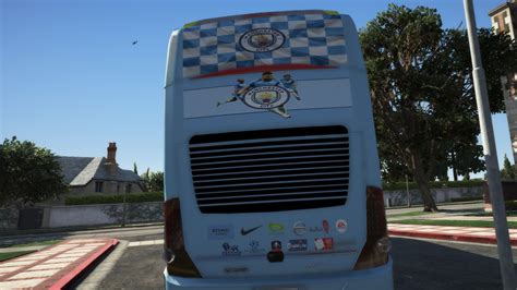 Manchester City coach skin - GTA5-Mods.com