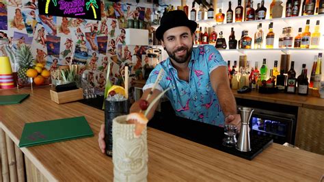 Cairns nightlife: Flamingos Tiki Bar brings Polynesian flair to CBD | Gold Coast Bulletin