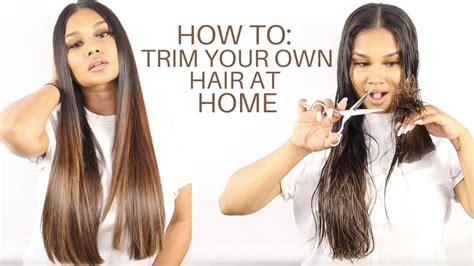 Top 48 image how to trim your own hair - Thptnganamst.edu.vn