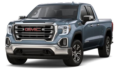 2019 GMC Sierra SLT Exterior Colors | GM Authority