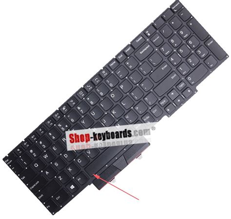 Replacement Lenovo Thinkpad E15 Gen 2 laptop keyboards with High Quality from United States ...