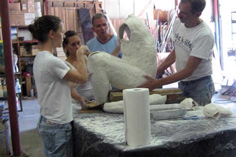 Body Casting — Phelps Sculpture Studio