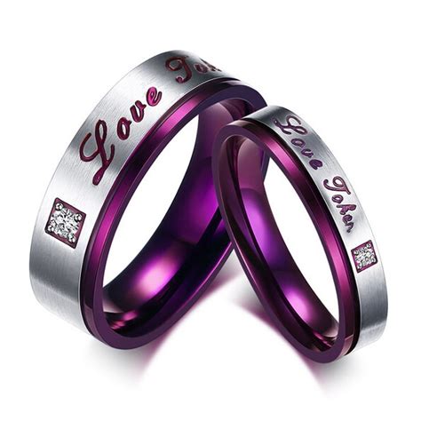 Cheap Promise Rings For Couples - All You Need Infos