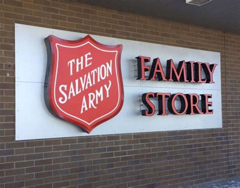 New Salvation Army thrift store opens in Eagle River | The Eagle ...