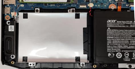 Inside Acer Nitro 5 (AN515-57) – disassembly and upgrade options | LaptopMedia.com