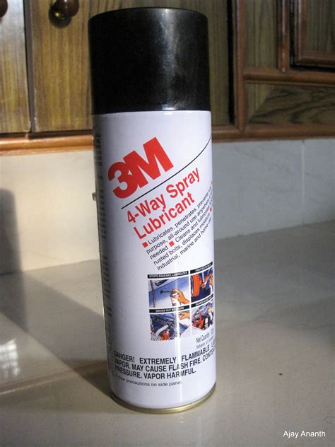 Review: 3M 4-way Chain Clean Spray and Lubricant | MOTOFOODIE