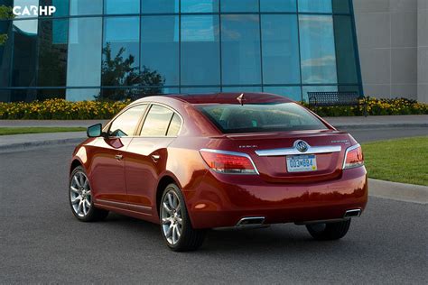 2013 Buick LaCrosse hybrid Sedan Price, Review, Pictures and Cars for ...