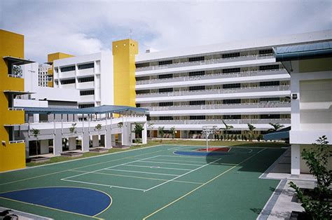 Geylang Methodist School (Secondary) - Zheng Keng